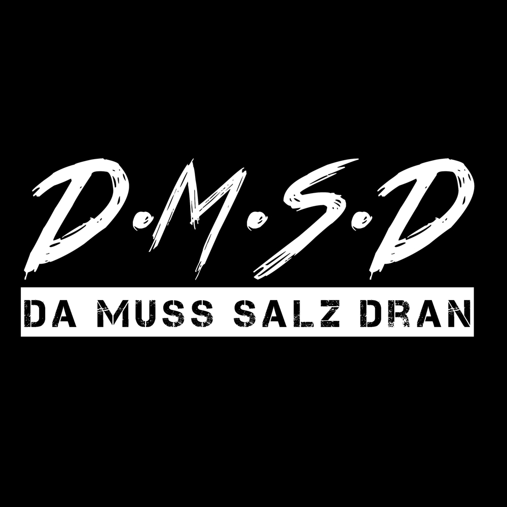 Da muss Salz dran (DMSD) - Bandlogo