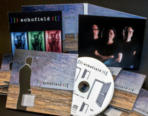echofield CD Produktion